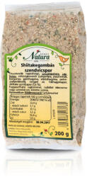  Natura shiitake gombás szendvicspor 200 g - perfectlife