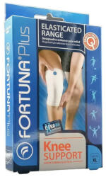  Fortuna elasztikus térdszorító XL 1 db - perfectlife