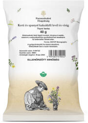 Herbária kerti kakukkfű tea 40 g - perfectlife