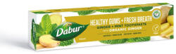 Dabur fogkrém fluoridmentes gyömbérrel és mentával 100 ml