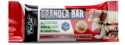  Freeat food granola bar málnás granolás szelet kókusztejes fehér csokoládéval mártva, édesítőszerekkel 50 g