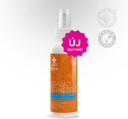 Wise Tree Naturals Családi sebkezelő 100ml felületi sérülésekre nanotechnológiával