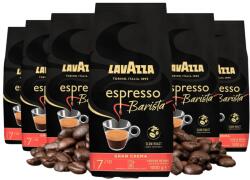 LAVAZZA Espresso Barista Gran Crema boabe 6x1 kg