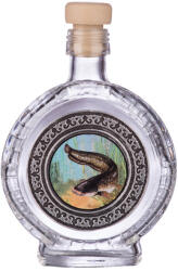  Ón címkés Kulacs harcsa 0, 1Literes üvegpalack