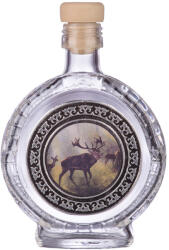  Ón címkés Kulacs szarvas 1 0, 1 Literes üvegpalack