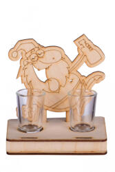  Fa italszett Mókás Miki ajándéktárgy