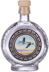  Ón címkés Kulacs kacsa 0, 1 Literes üvegpalack