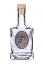  Ón címkés Piatta Címer 0, 2 Literes üvegpalack