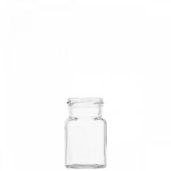  Kvadro 150 ml befőttes üveg