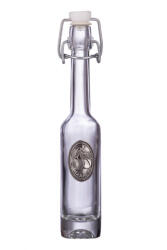  Ón címkés Csatos 0, 04 Literes üvegpalack Barack