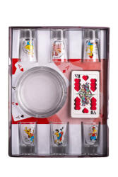  Póker szett Emberek ajándéktárgy