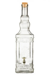  Csapos Katalánó 5 literes üvegpalack