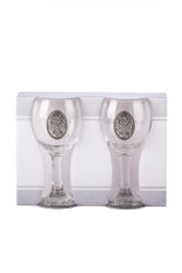  Ón címkés Boros S2 üvegpohár Szőlő