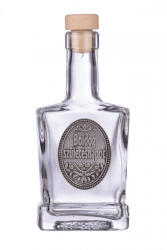  Ón címkés Piatta Boldog Születésnapot 0, 2 Literes üvegpalack