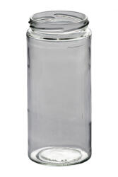  Minimál 580 ml befőttes üveg