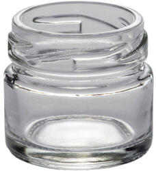  Monodose 30 ml befőttes üveg