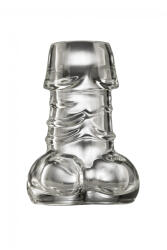  Pohár Fallica 0, 04 Literes üvegpohár