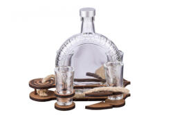  Fa italszett MB Horgony ajándéktárgy