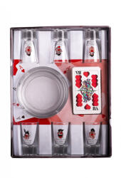  Póker szett Toasty ajándéktárgy