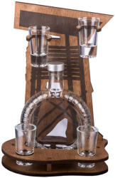  Fa italszett MB Les ajándéktárgy