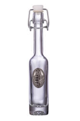  Ón címkés Csatos 0, 04 Literes üvegpalack Címer