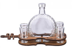  Fa italszett MB Hegedű ajándéktárgy