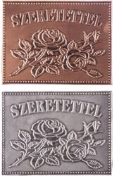  Hűtőmagnes ón Szeretettel ajándéktárgy