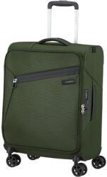 Samsonite LITEBEAM Spinner 55/20 kabinbőrönd zöld (146852-9199)