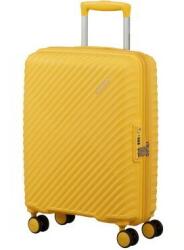 Samsonite DIABLAST Spinner 55/20 Tsa sárga kabinbőrönd (159573-A988)