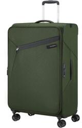 Samsonite LITEBEAM Spinner 77/28 Exp zöld bőrönd (146854-9199)