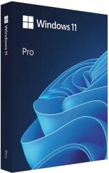 Microsoft Windows 11 Pro 64bit HUN OEM 1 gépes licensz matrica