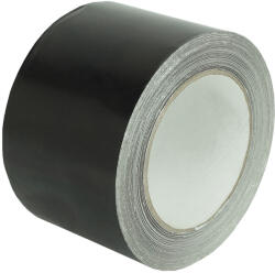 Dalap Bandă adezivă din aluminiu Dalap TAD până la 120 °C, 50 m, negru (3128D)