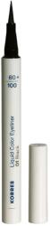 Korres Eyeliner lichid 01 Negru, 1ml, Korres