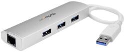 StarTech StarTech. com ST3300G3UA hálózati kártya Ethernet 5000 Mbit/s (ST3300G3UA)