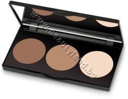 Golden Rose Пудра Golden Rose Contour Powder Kit, p/n GR-4181004 - Контурираща пудра с бронзиращ ефект (GR-4181004)