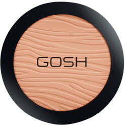 Gosh Dextreme High Coverage Powder 008 Golden 9g пудра за лице
