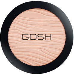Gosh Dextreme High Coverage Powder 004 Natural 9g пудра за лице