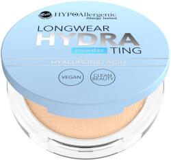Bell HYPOAllergenic Дълготрайна хидратираща пудра Longwear, 02, 5 g - baby