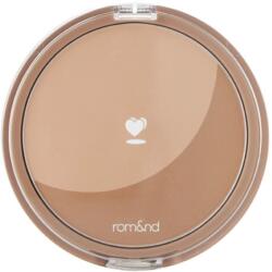 Rom&nd Better Than Контурираща пудра, 02 Walnut Again, 9.5 g - baby