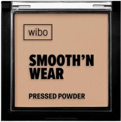 Wibo Матираща пудра за лице Smooth'n Wear, 02, 7 g - baby