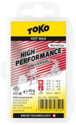 TOKO World Cup High Performance universal 40 g Triplex