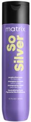 Matrix Total Results So Silver Shampoo Шампоан за коса дамски 300ml