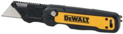DEWALT Összecsukható trapézpengés kés pengetartóval (DWHT10992-0) (DWHT10992-0)