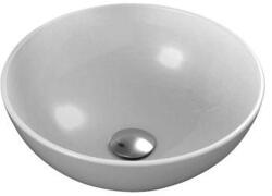 Ideal Standard Strada - Mosdókagyló kerek, átmérő 410 mm, Ideal Plus-szal, fehér színben K0795MA (K0795MA)