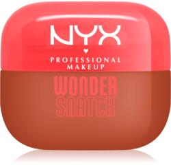 NYX Professional Makeup Wonder Snatch пудра за контуриране на лицето цвят 08 Cacao Craze 6 гр