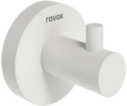 RAVAK Kona - Kampó, matt fehér X07P1312 (X07P1312)