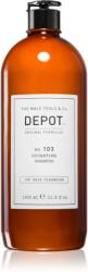 Depot 100 HAIR CLEANSING NO. 103 HYDRATING SHAMPOO хидратиращ шампоан 1000ml