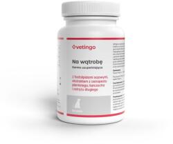 VETINGO Suport hepatic pentru câini 60 capsule