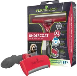 FURMINATOR Undercoat DeShedding, Perie pentru caini de talie foarte mare, cu parul lung