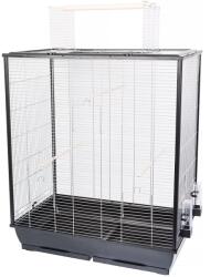 Inter-Zoo Fiona XL Colivie pasari 78 cm negru
